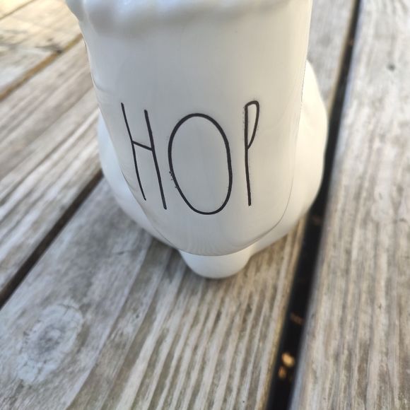 Rae Dunn Easter Rabbit - Picture 3 of 4